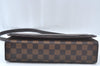 Authentic Louis Vuitton Damier Tribeca Long Shoulder Hand Bag N51160 LV 6329J