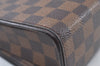Authentic Louis Vuitton Damier Tribeca Long Shoulder Hand Bag N51160 LV 6329J
