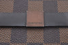 Authentic Louis Vuitton Damier Tribeca Long Shoulder Hand Bag N51160 LV 6329J