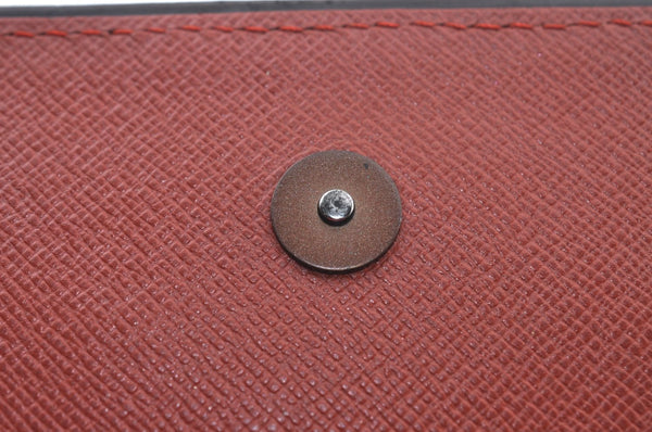 Authentic Louis Vuitton Damier Tribeca Long Shoulder Hand Bag N51160 LV 6329J