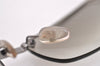 Authentic GUCCI Vintage Horsebit Sunglasses 2743/F/S Plastic Silver 6330I