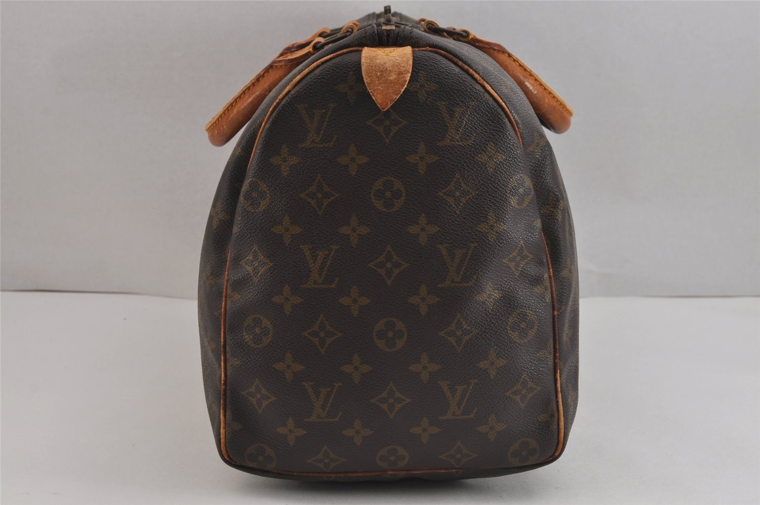 Authentic Louis Vuitton Monogram Keepall 45 Travel Boston Bag M41428 LV 6330J