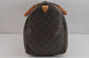 Authentic Louis Vuitton Monogram Keepall 45 Travel Boston Bag M41428 LV 6330J