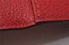 Auth Louis Vuitton Monogram Empreinte Multicles 6 Key Case Red M63708 Box 6331I