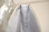 Authentic Louis Vuitton Suhali Emable Shoulder Hand Bag Purse Silver LV 6332K