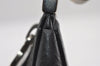 Authentic GUCCI Vintage Shoulder Hand Bag Purse Leather 0013812 Black 6333I