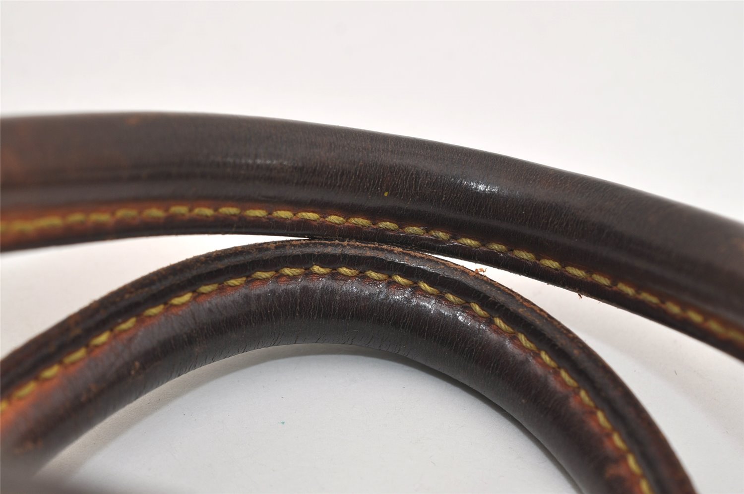 Authentic Louis Vuitton Monogram Alma Hand Bag Purse M51130 LV 6333J