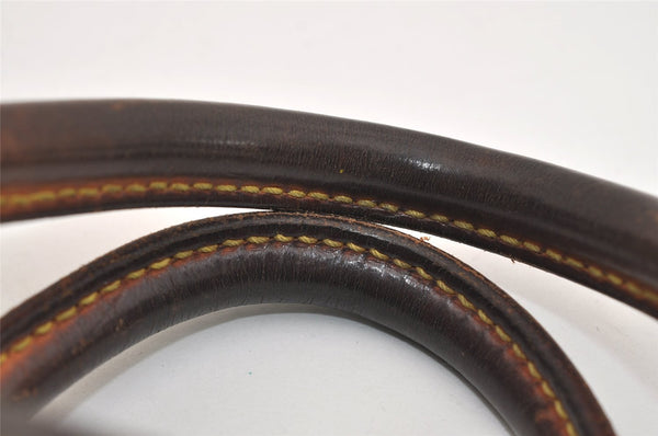 Authentic Louis Vuitton Monogram Alma Hand Bag Purse M51130 LV 6333J