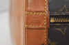 Authentic Louis Vuitton Monogram Alma Hand Bag Purse M51130 LV 6333J