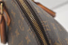 Authentic Louis Vuitton Monogram Alma Hand Bag Purse M51130 LV 6333J