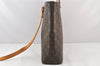 Authentic Louis Vuitton Monogram Luco Shoulder Tote Bag M51155 LV Junk 6333K