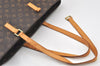 Authentic Louis Vuitton Monogram Luco Shoulder Tote Bag M51155 LV Junk 6333K
