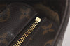 Authentic Louis Vuitton Monogram Luco Shoulder Tote Bag M51155 LV Junk 6333K