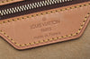 Authentic Louis Vuitton Monogram Luco Shoulder Tote Bag M51155 LV Junk 6333K