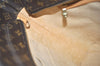 Authentic Louis Vuitton Monogram Luco Shoulder Tote Bag M51155 LV Junk 6333K