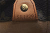 Authentic Louis Vuitton Monogram Luco Shoulder Tote Bag M51155 LV Junk 6333K