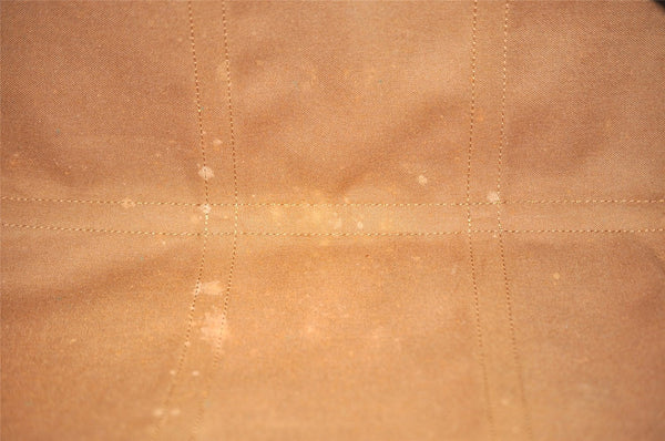 Authentic Louis Vuitton Monogram Flanerie 50 Shoulder Boston Bag M51116 LV 6335I