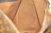 Authentic Louis Vuitton Monogram Flanerie 50 Shoulder Boston Bag M51116 LV 6335I