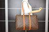Authentic Louis Vuitton Monogram Flanerie 50 Shoulder Boston Bag M51116 LV 6335I