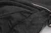 Authentic PRADA Nylon Tessuto Leather Shoulder Cross Body Bag Purse Black 6336I