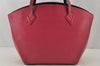 Authentic Louis Vuitton Epi Saint Jacques Shoulder Bag Pink M50044 LV 6337J