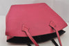 Authentic Louis Vuitton Epi Saint Jacques Shoulder Bag Pink M50044 LV 6337J