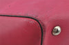 Authentic Louis Vuitton Epi Saint Jacques Shoulder Bag Pink M50044 LV 6337J