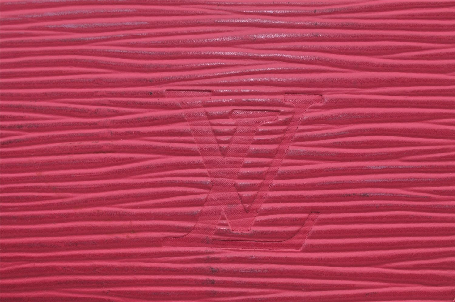 Authentic Louis Vuitton Epi Saint Jacques Shoulder Bag Pink M50044 LV 6337J