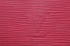 Authentic Louis Vuitton Epi Saint Jacques Shoulder Bag Pink M50044 LV 6337J
