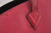 Authentic Louis Vuitton Epi Saint Jacques Shoulder Bag Pink M50044 LV 6337J