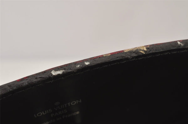 Authentic Louis Vuitton Epi Saint Jacques Shoulder Bag Pink M50044 LV 6337J