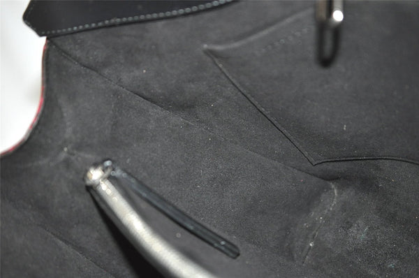 Authentic Louis Vuitton Epi Saint Jacques Shoulder Bag Pink M50044 LV 6337J