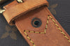 Auth Louis Vuitton Monogram Sac Chasse 2Way Shoulder Boston Bag M41140 LV 6339K