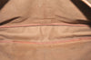 Auth Louis Vuitton Monogram Sac Chasse 2Way Shoulder Boston Bag M41140 LV 6339K