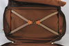 Auth Louis Vuitton Monogram Sac Chasse 2Way Shoulder Boston Bag M41140 LV 6339K