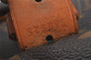 Auth Louis Vuitton Monogram Sac Chasse 2Way Shoulder Boston Bag M41140 LV 6339K
