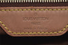 Authentic Louis Vuitton Monogram Cabas Mezzo Shoulder Tote Bag M51151 LV 6340I