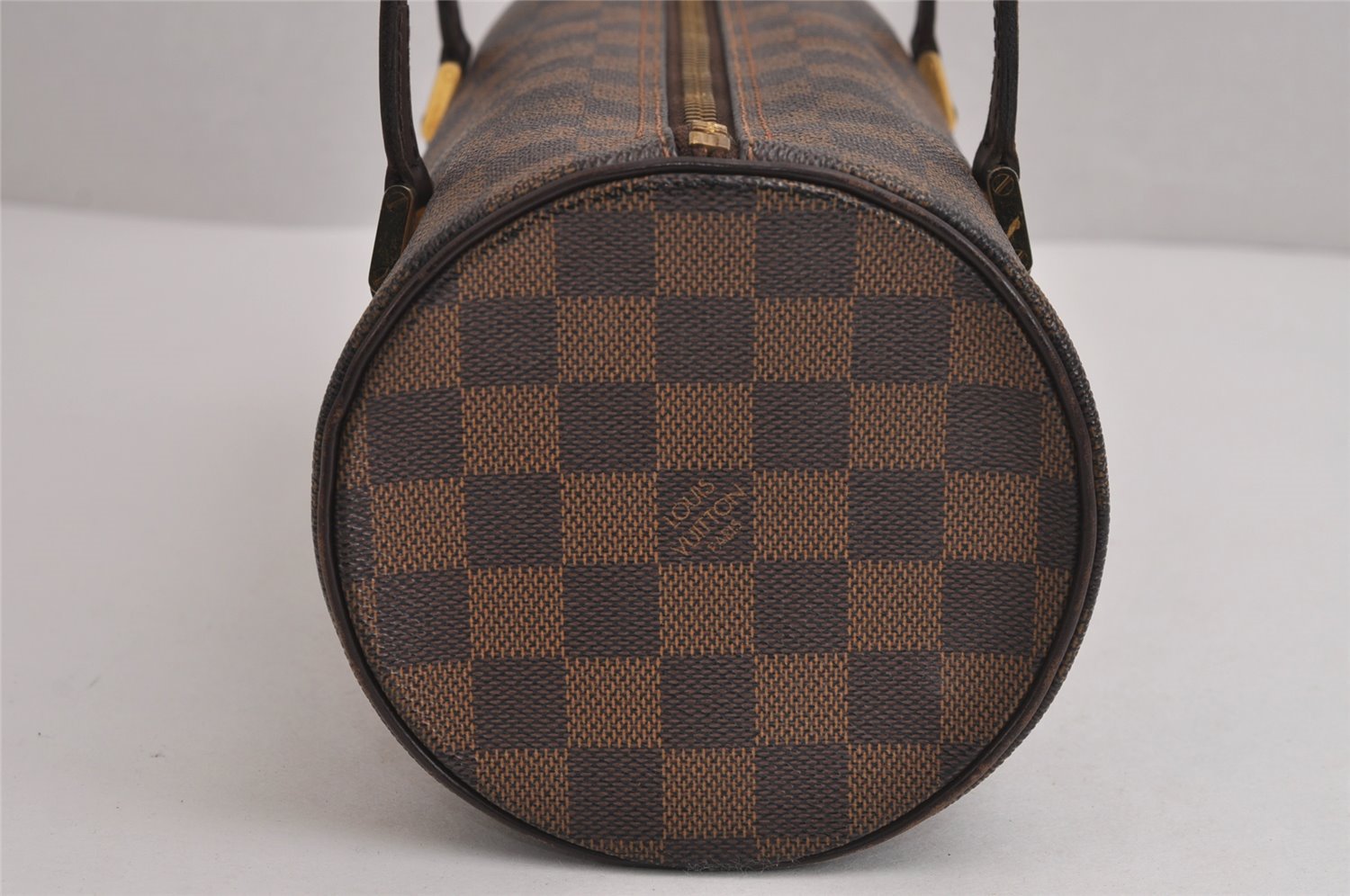 Authentic Louis Vuitton Damier Papillon 26 Hand Bag Purse N51304 LV 6341J