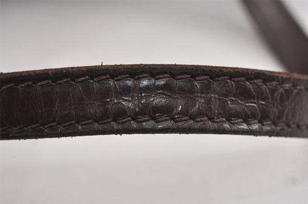 Authentic Louis Vuitton Damier Papillon 26 Hand Bag Purse N51304 LV 6341J