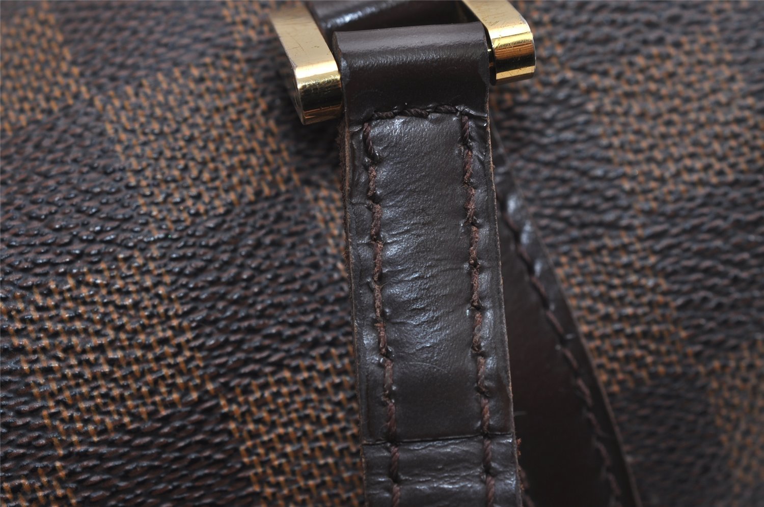 Authentic Louis Vuitton Damier Papillon 26 Hand Bag Purse N51304 LV 6341J