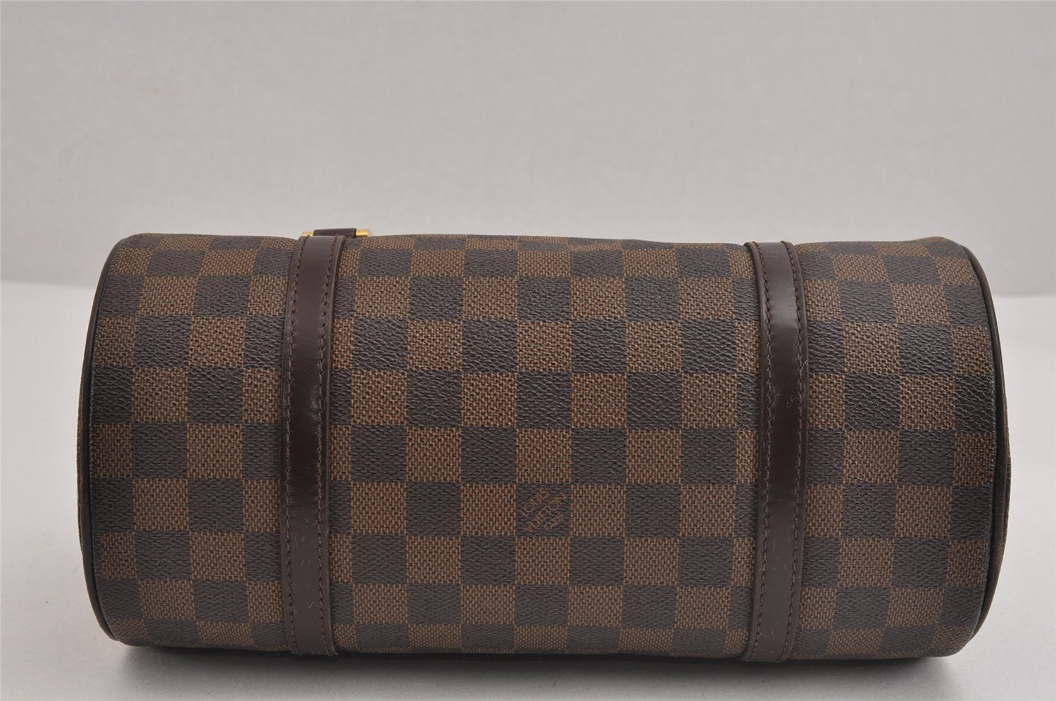Authentic Louis Vuitton Damier Papillon 26 Hand Bag Purse N51304 LV 6341J