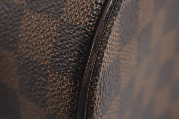 Authentic Louis Vuitton Damier Papillon 26 Hand Bag Purse N51304 LV 6341J