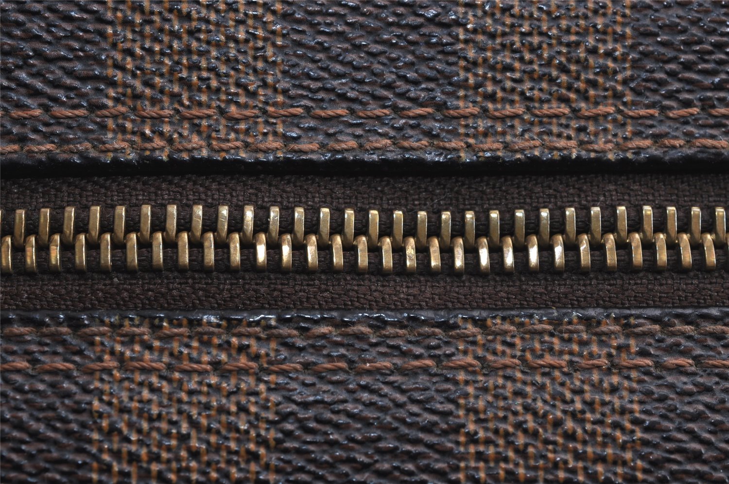 Authentic Louis Vuitton Damier Papillon 26 Hand Bag Purse N51304 LV 6341J