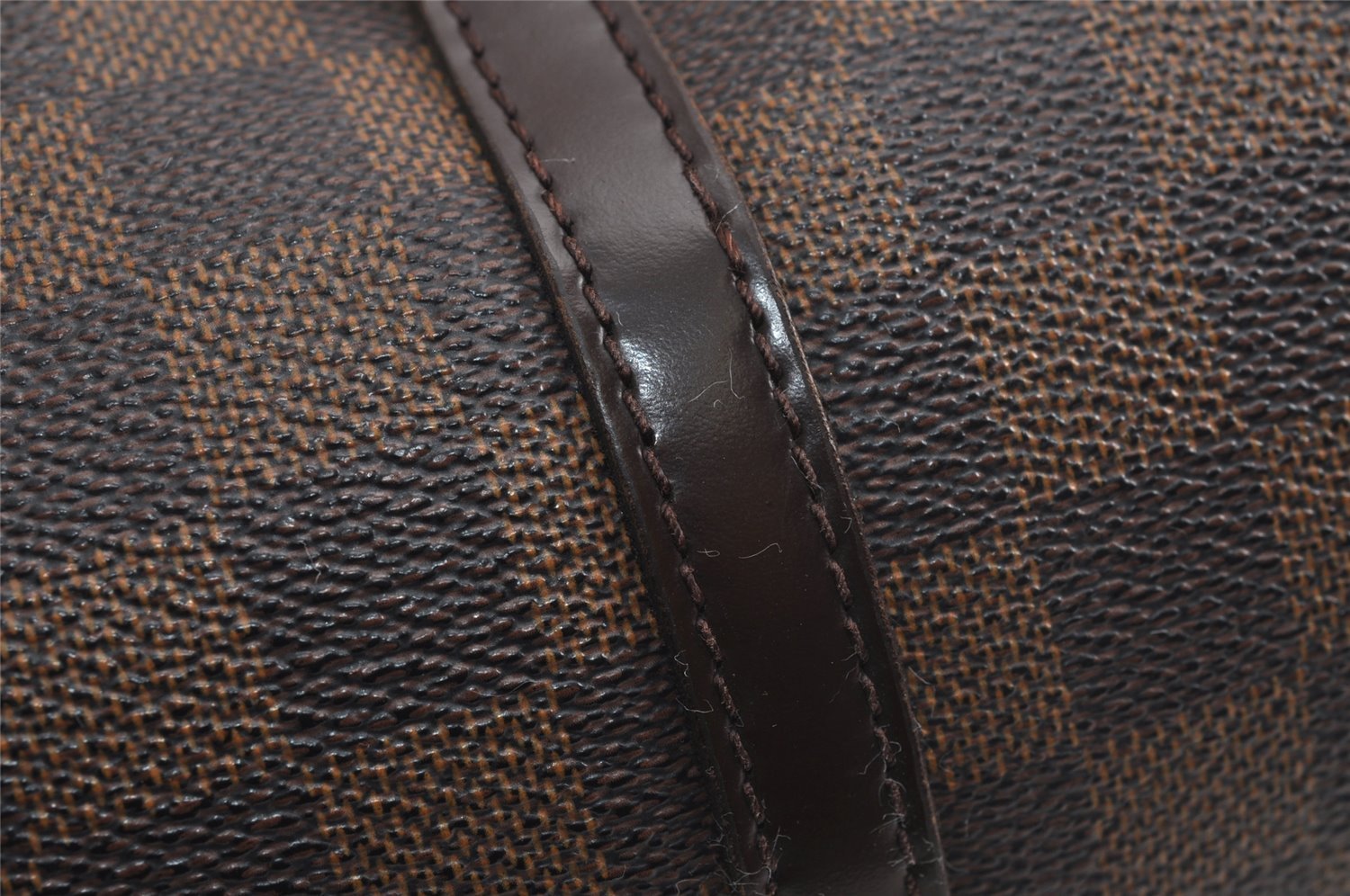 Authentic Louis Vuitton Damier Papillon 26 Hand Bag Purse N51304 LV 6341J