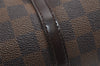 Authentic Louis Vuitton Damier Papillon 26 Hand Bag Purse N51304 LV 6341J