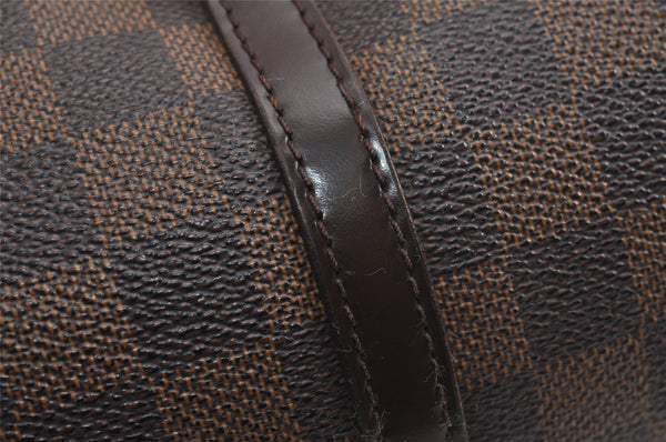 Authentic Louis Vuitton Damier Papillon 26 Hand Bag Purse N51304 LV 6341J