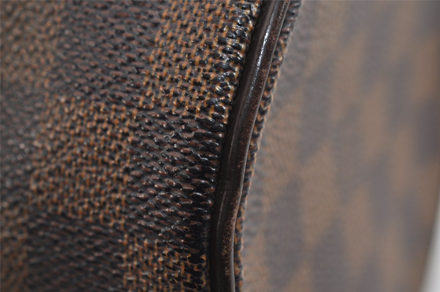 Authentic Louis Vuitton Damier Papillon 26 Hand Bag Purse N51304 LV 6341J