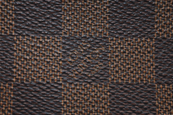 Authentic Louis Vuitton Damier Papillon 26 Hand Bag Purse N51304 LV 6341J