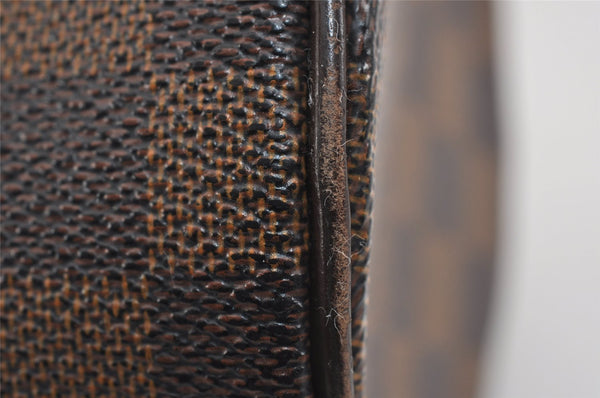 Authentic Louis Vuitton Damier Papillon 26 Hand Bag Purse N51304 LV 6341J