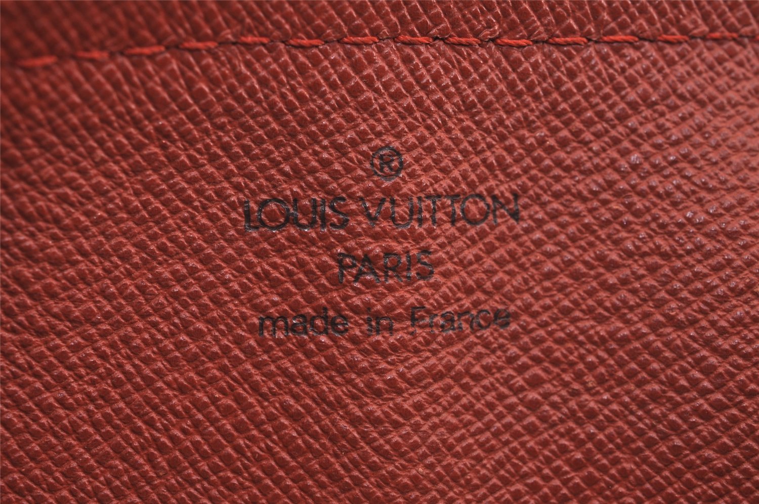 Authentic Louis Vuitton Damier Papillon 26 Hand Bag Purse N51304 LV 6341J